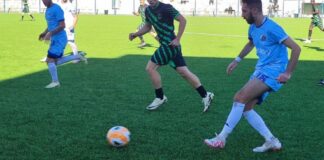 Eagles Bisceglie piegato in rimonta nella trasferta di Ascoli Satriano