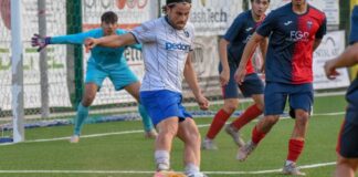 Unione Calcio, ostico test nello scontro diretto ad Acquaviva