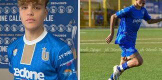 Unione Calcio, novità nel reparto under: arriva Muciaccia, saluta Samuele Farinola