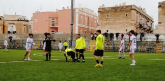 Atletico Bisceglie, pari senza reti al “Di Liddo” contro la Virtus Molfetta