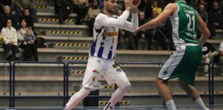 Lions Bisceglie, vincere il derby con Molfetta per ipotecare un posto nella fase play in gold