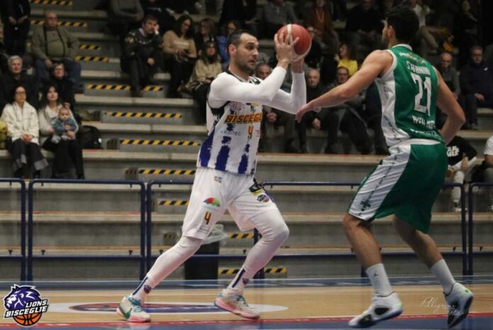 Marcelo Dip Lions Bisceglie