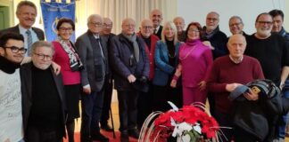 Circolo Unione gremito per la Giornata Nazionale del Dialetto promossa da “La Canigghie”