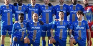 Lo scivolone che non ti aspetti, Unione Calcio battuta dal Molfetta al “Di Liddo”