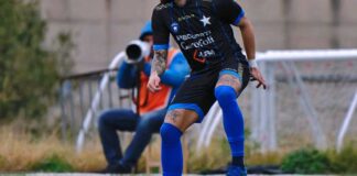 Bisceglie, prosegue il gennaio da favola: 1-0 al Racale e aggancio alla quinta piazza