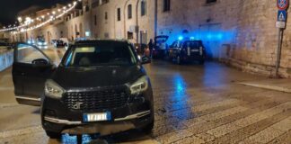 Asfalto viscido e distrazione alla guida, due sinistri nel pomeriggio a Bisceglie