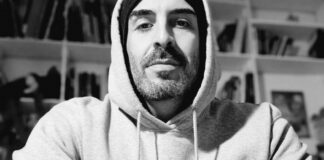 Daniele Kong a Bisceglie per presentare il suo esordio a fumetti “Bestie in Fuga”