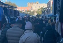Maltempo, rinviato il mercato mensile di domenica 1 novembre in piazza Vittorio Emanuele II