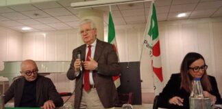 Bartolo Sasso riconfermato segretario cittadino del Pd, il commento dell’assessore regionale Ciliento