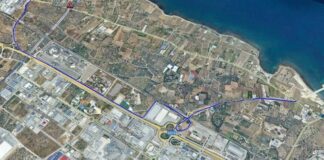 Chiude per lavori la vecchia statale Adriatica tra Molfetta e Bisceglie