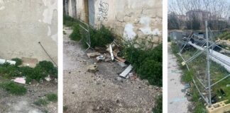 Degrado e incuria nel centro storico, nuova denuncia di Giorgia Preziosa