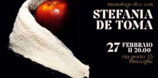 Letteratura e sapori alle Vecchie Segherie Mastrototaro con Stefania De Toma