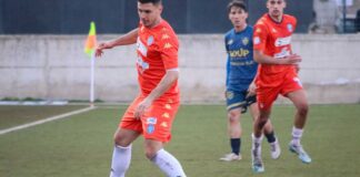 Goleada esterna per la Virtus Bisceglie ai danni del Troia