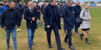 Di Pinto replica ad Haliti sulla riapertura dello stadio: «Nessuna penalizzazione per l’atletica»