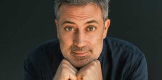 Andrea Bajani e il suo romanzo di rinascita alle Vecchie Segherie Mastrototaro