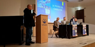 Al via all’Epass il progetto “Dalla parte del caregiver”