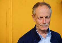 Erri De Luca super ospite delle Vecchie Segherie Mastrototaro