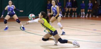 Sportilia Volley, tutto semplice con il fanalino di coda Orta Nova