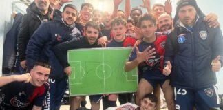 Atletico Bisceglie, fragoroso colpaccio a spese della New Carpediem Barletta