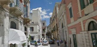 Lavori di riqualificazione nel centro storico, disposte limitazioni alla circolazione dei veicoli