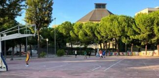 Parco della Misericordia, saranno finalmente riparati i canestri del campo da basket