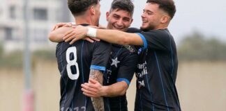 Botta e risposta nel primo tempo, il Bisceglie non va oltre il pari con lo Spinazzola