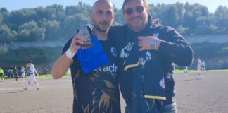 Eagles Bisceglie, lo stop di Rodi Garganico costa il podio in classifica