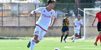 Calcio: Bari, il biscegliese Soldani (capitano U17) aggregato alla prima squadra per la gara di Mantova