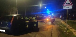 Continua la ricerca del responsabile del pauroso tamponamento in via Sant’Andrea
