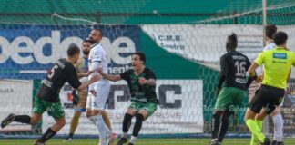 Unione Calcio, l’incubo continua: il Corato sbanca il “Di Liddo”, è il quinto stop di fila