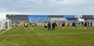 Bisceglie – Polimnia al “Ventura”, sarà aperta esclusivamente la tribuna