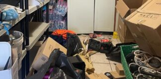 Furto alla cooperativa Controcorrente, Angarano: «Un gesto inqualificabile e vergognoso»