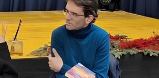 Antonio Pasquale presenta il saggio Il testo poetico e teatrale nella didattica dell’italiano L2