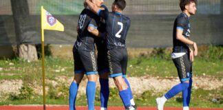 Bisceglie cala il poker di vittorie, Pablo Aguilera griffa il colpaccio ad Acquaviva