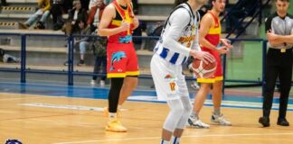 I Lions Basket ricevono Reggio Calabria al PalaColombo
