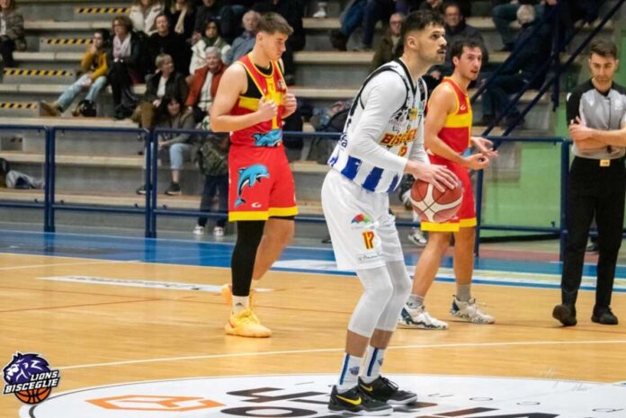 Giorgio Trentini Lions Bisceglie01