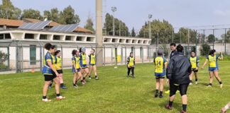 Sconfitta con l’Amatori Catania per un Bisceglie Rugby bello a metà