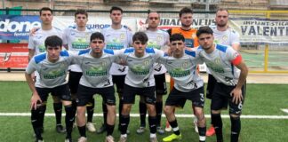 Pari pirotecnico per il Don Uva contro il Santeramo, al “Di Liddo” finisce 3-3