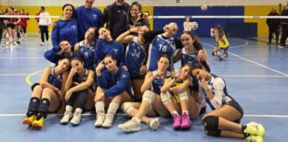Fase regionale Under 18, Sportilia cede nell’andata dei quarti di finale a Calimera