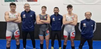 Forti aspettative per i lottatori biscegliesi del Team Palomba in vista dei Campionati Italiani Under 20