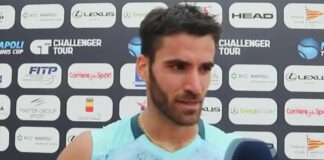 Pellegrino, esordio-lampo a Barletta: piegato il croato Ajdukovic (n. 4 del torneo) in 56′