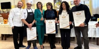 Lo chef biscegliese Carlo Papagni nominato Ambasciatore della Cucina autentica