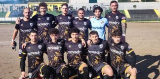 Eagles Bisceglie, la sconfitta di Zapponeta segna l’epilogo della stagione