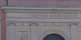 Teatro Garibaldi, tre momenti clou per la cerimonia di inaugurazione aperta alla Città