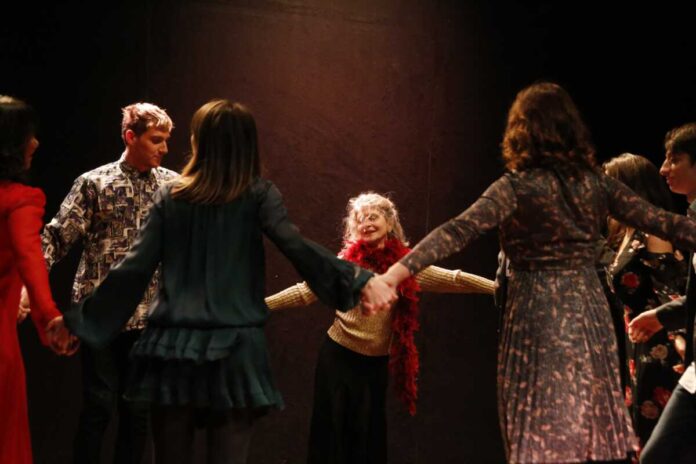 BISCEGLIE - foto flashmob