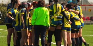 Bisceglie Rugby, Pedone: «Domani non scenderemo in campo, grazie a tutti per la vicinanza»
