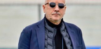 Bisceglie calcio ai playoff, Ferrulli: «Giochiamoci al meglio questa opportunità»