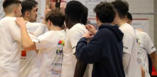 Penultimo atto della fase play in gold, Lions Basket di scena ad Angri