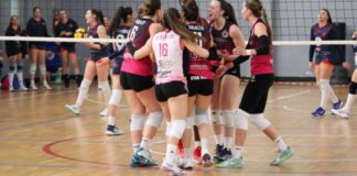 Star Volley, anticipato il match interno contro Pomezia