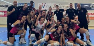 Star Volley, colpaccio in casa del Santa Lucia e terzo posto consolidato